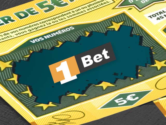 Online kasino 1Bet