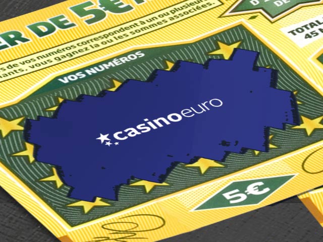 Online kasino CasinoEuro