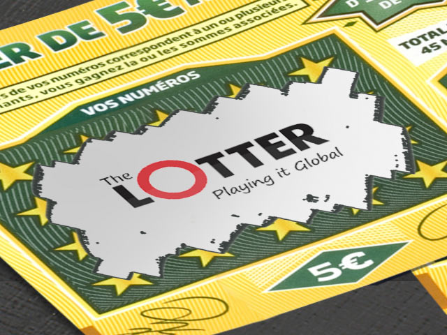 Online kasino The Lotter
